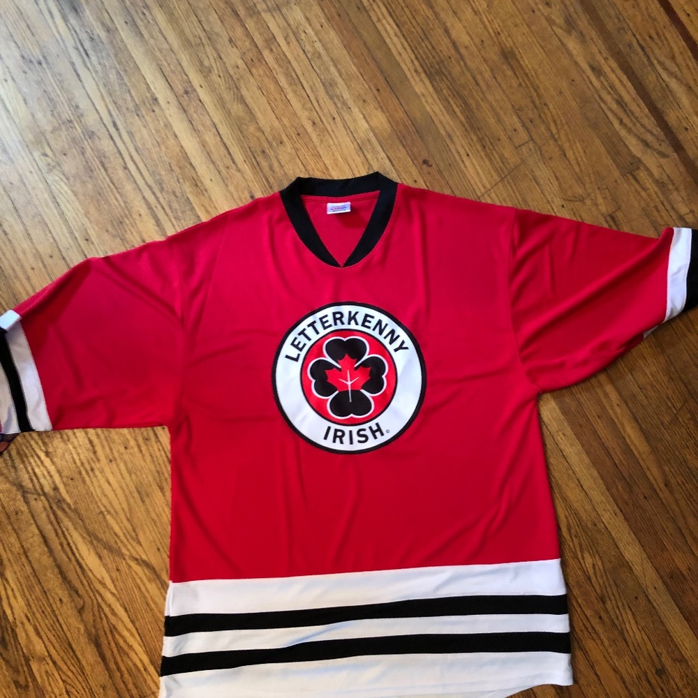 Letterkenny Hockey Jersey